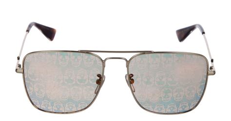 Gucci Skull Hologram Half.